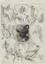 Bergsteigen in Tirol